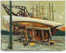 Coq et grue — 1959