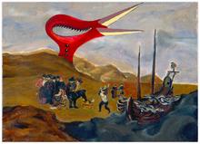 Le Monstre marin - 1951