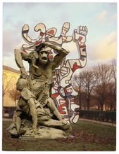 Double Jeu, Jean Dubuffet - 2022