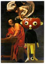 Double jeu, Michelangelo Merisi dia Caravaggio - 2022