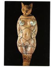 Double jeu, Mummy of an Egyptian ca - 2022