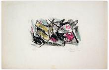 litho 1/5 - abstract — 