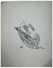 litho 4/5 - abstract — 