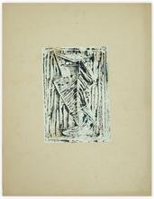 linogravure - abstract — 