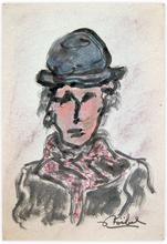 portrait - character — 