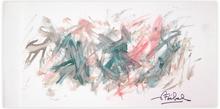 abstract calligraphic — 