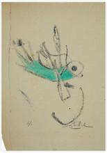litho 3/6 - O.V.N.I. — 