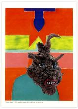 Double Jeu, Francesco Clemente - 2022