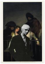 Double jeu, Entourage de Goya - 2022