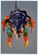 Double jeu, Lucifer Mask - 2022