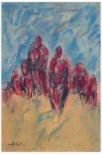 la marche — 
