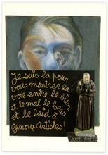 Double jeu, Francis Bacon - 2022