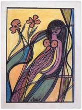 les belles plantes… — 