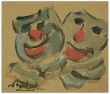 les masques — 