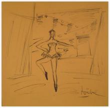 danseuse — 
