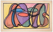 abstract - le dindon — 1990