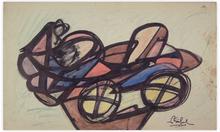 abstract - l'auto — 