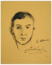 R. Rotman - portrait — 