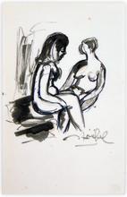 femmes nues — 