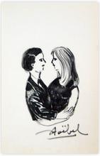 un couple — 