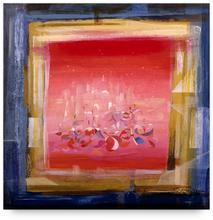 Voyage près de Paul Klee - 1988