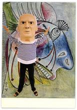 Double Jeu, Pablo Picasso - 2022