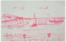 paysage portuaire — 