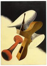 Double jeu, Collection du cabinet d’art graphique - 2022
