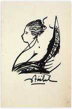 femme poisson — 