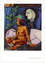 Double Jeu, Pablo Picasso - 2023
