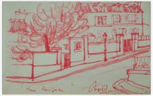 rue Ra… ? (Montmartre) landscape — 