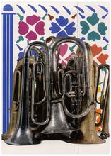 Double jeu, Henri Matisse - 2023