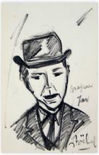 Braque par Stoëbel - portrait — 