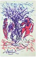 "autour de l'arbre" — 