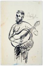 guitariste — 