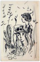 personnages — 