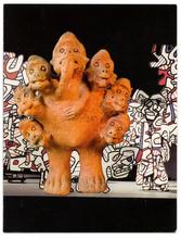 Double jeu, Jean Dubuffet - 2023