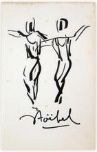 danseurs — 