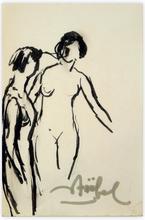 nu femmes — 