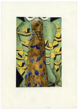 Double jeu, Francesco Clemente - 2023