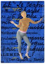 Double jeu, Le Corbusier - 2023
