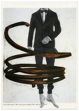 Double Jeu, Bernar Venet - 2022