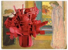 Double jeu, Galerie Luc Bellier - 2023