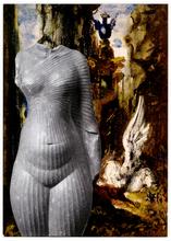 Double Jeu, Gustave Moreau - 2022