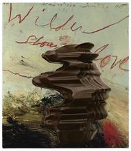 Double jeu, Cy Twombly - 2023