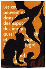 Double jeu, Franz Erhard Walther - 2023