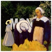 Double jeu, Claude Monet - 2023