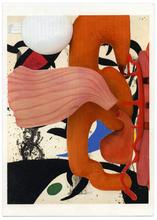 Double Jeu, Joan Miro, - 2022