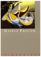 Double jeu, Gisèle Freund - 2023