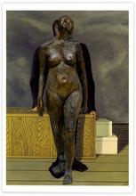 Double Jeu, René Magritte - 2022